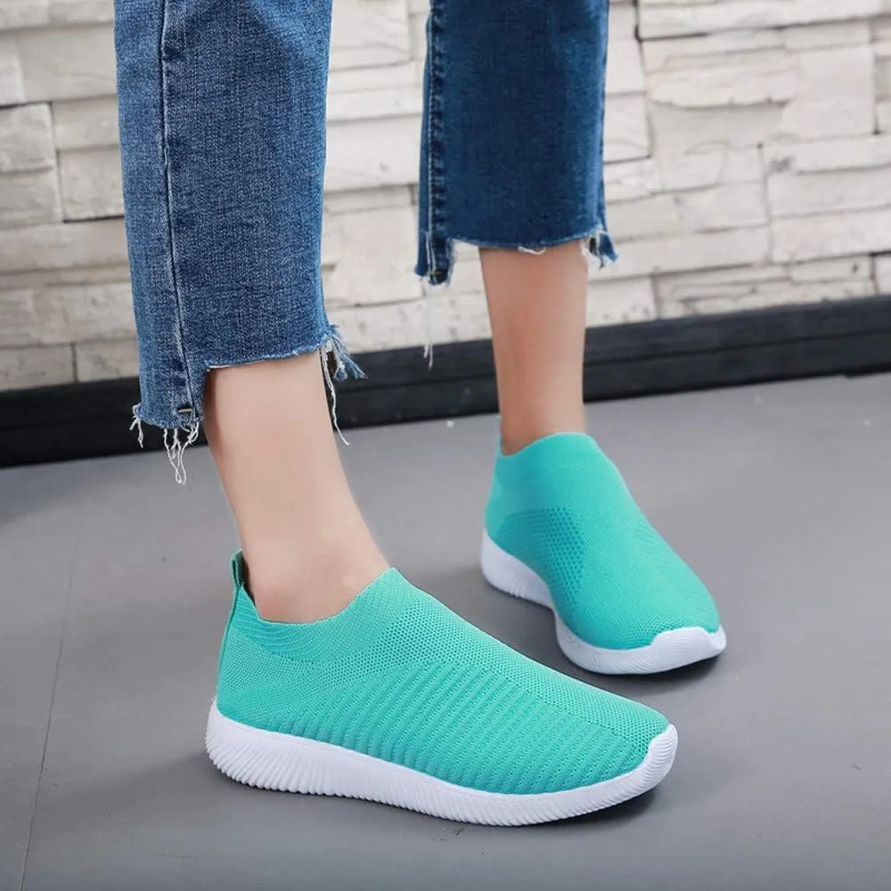 Tennis Shoes Men Mesh Breathable Business Casual Shoes Women Shoes Sneakers Walking Shoes Ultra Lightweight Breathable Tennis Shoe Loafers Shoe