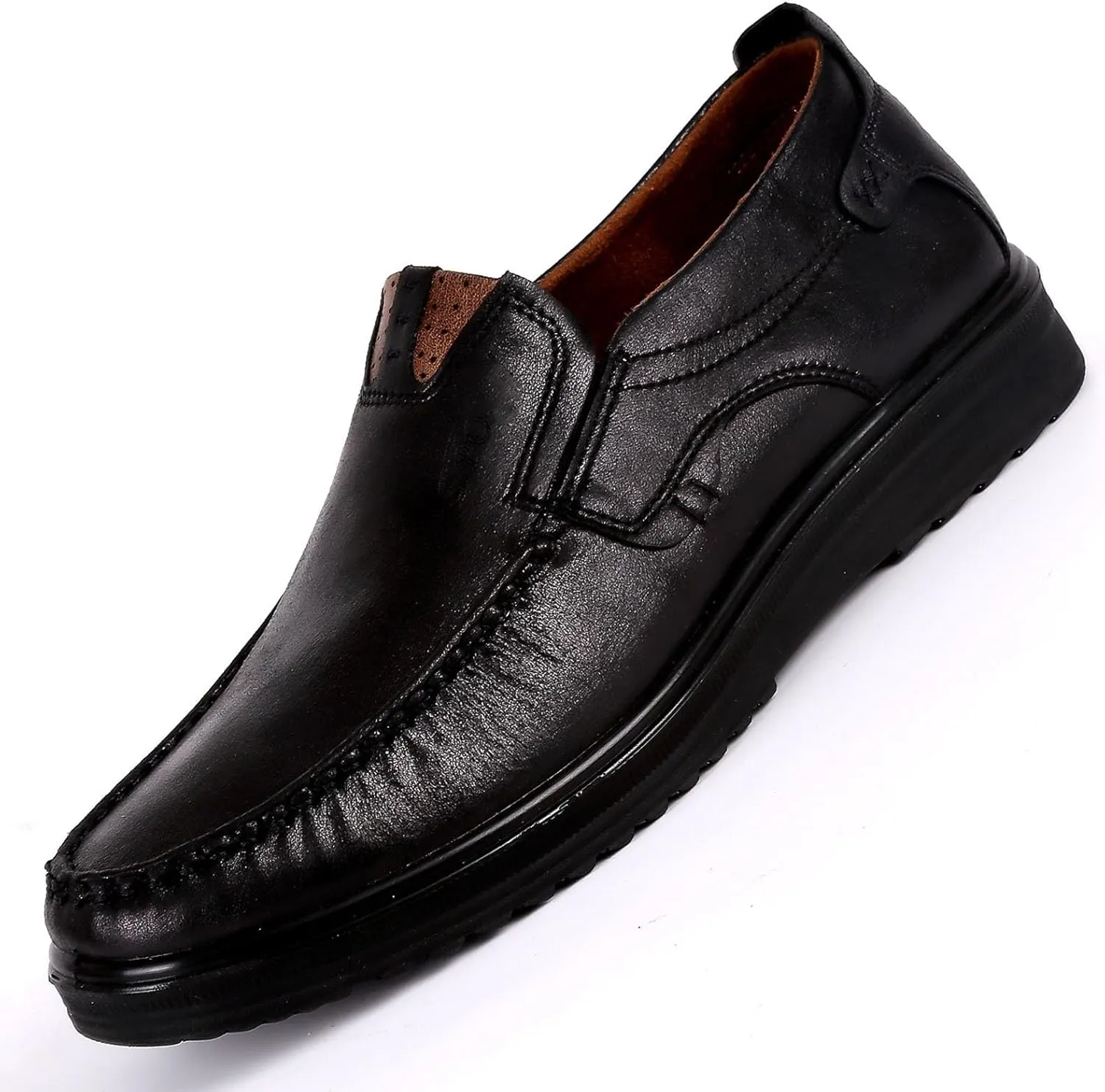 Tennis Shoes Womens Slip On Sneakers Men Wide Width Loafers for Women Comfort Comfy Soft Cover Heel Christmas Tennis Shoes for Women Loafers for Women Casual