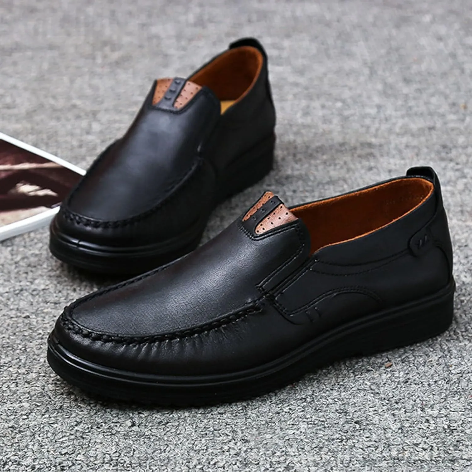 Tennis Shoes Womens Slip On Sneakers Men Wide Width Loafers for Women Comfort Comfy Soft Cover Heel Christmas Tennis Shoes for Women Loafers for Women Casual