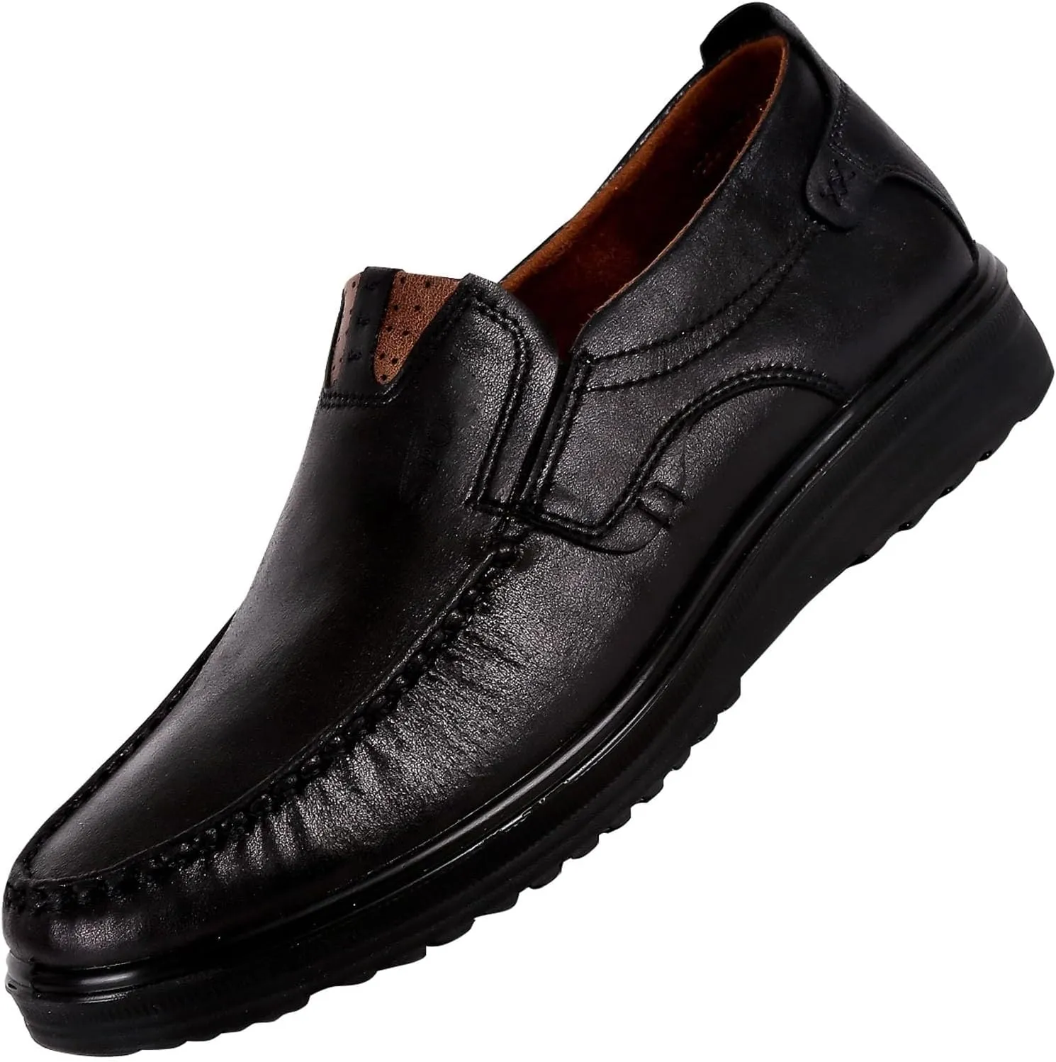 Tennis Shoes Womens Slip On Sneakers Men Wide Width Loafers for Women Comfort Comfy Soft Cover Heel Christmas Tennis Shoes for Women Loafers for Women Casual