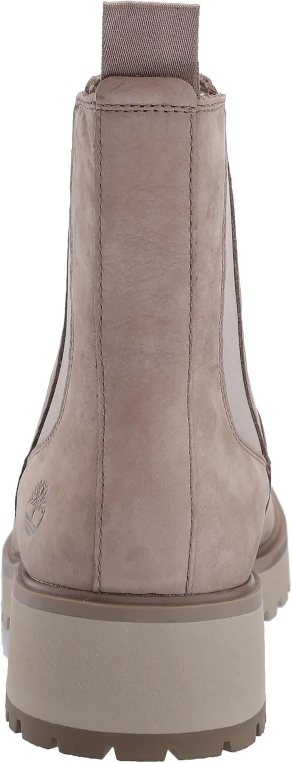 Timberland Women's Carnaby Cool Mid Chelsea Boot