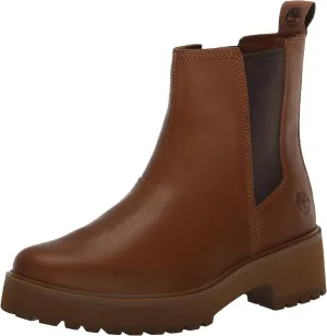 Timberland Women's Carnaby Cool Mid Chelsea Boot