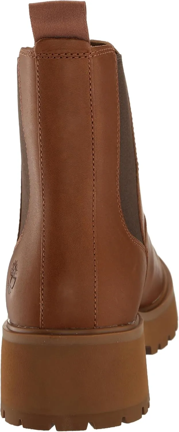 Timberland Women's Carnaby Cool Mid Chelsea Boot