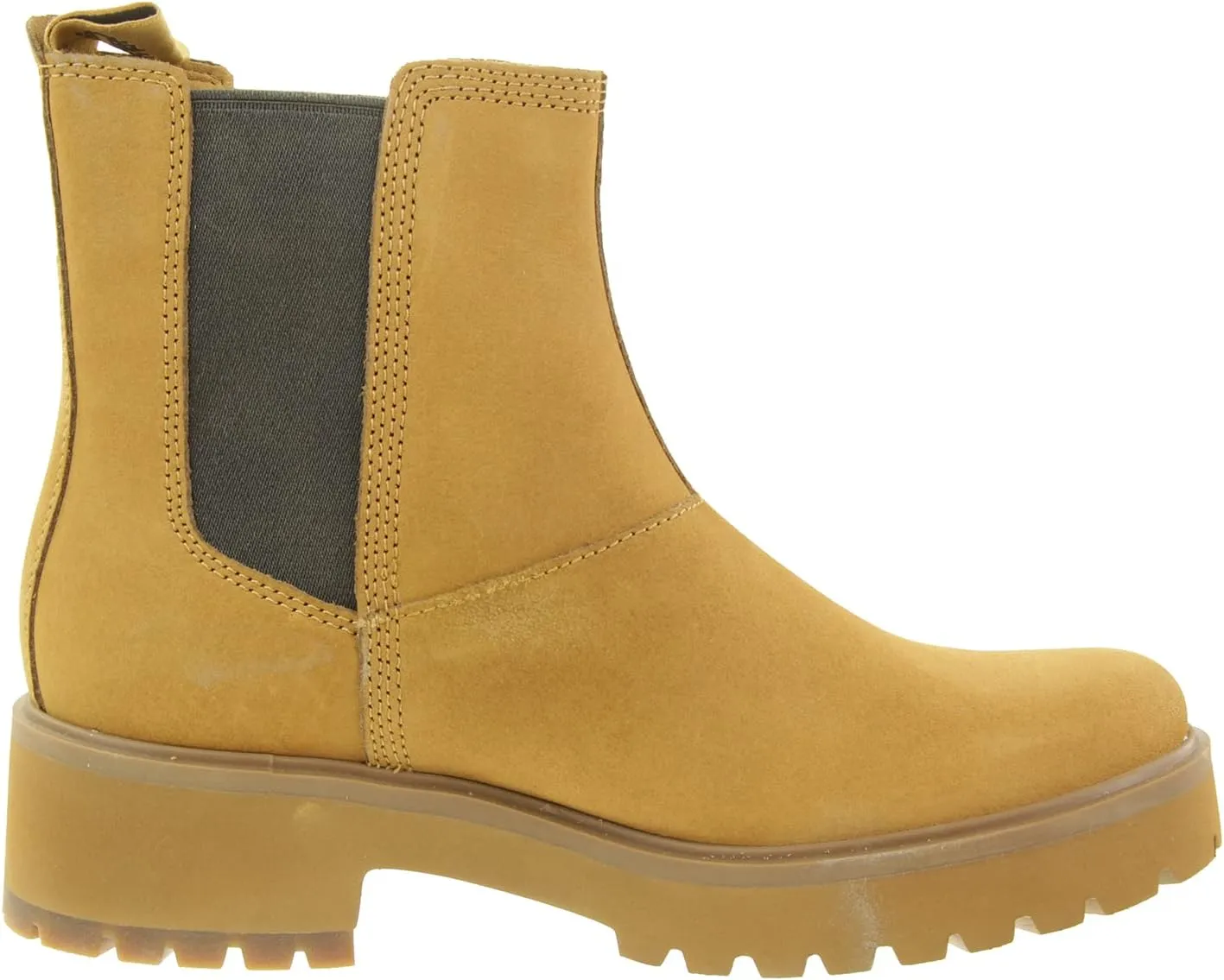 Timberland Women's Carnaby Cool Mid Chelsea Boot