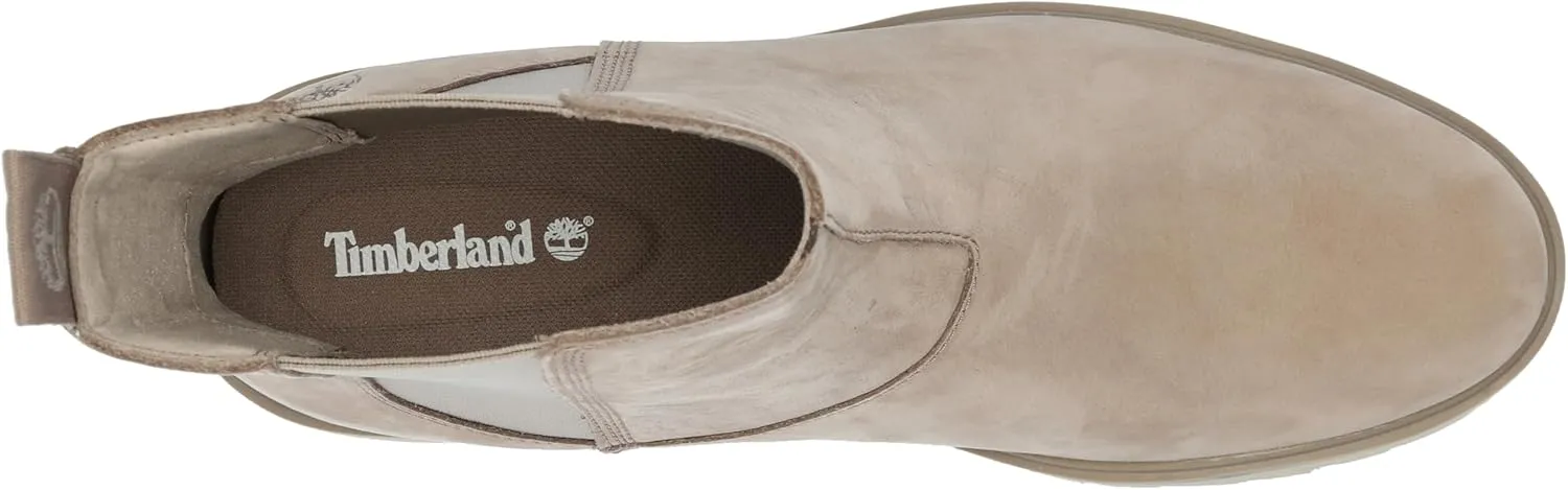 Timberland Women's Carnaby Cool Mid Chelsea Boot