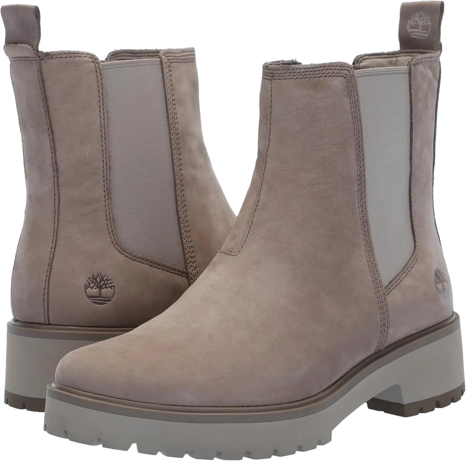 Timberland Women's Carnaby Cool Mid Chelsea Boot