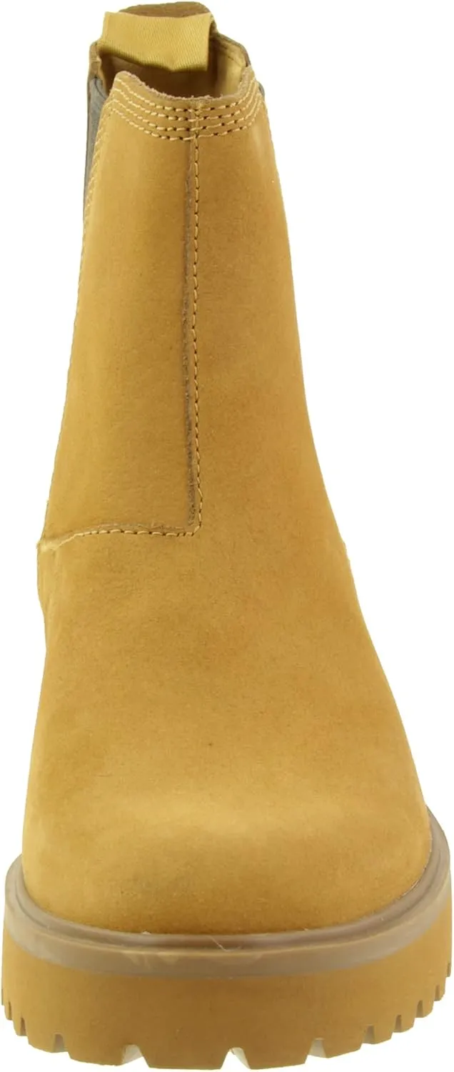 Timberland Women's Carnaby Cool Mid Chelsea Boot