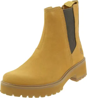 Timberland Women's Carnaby Cool Mid Chelsea Boot