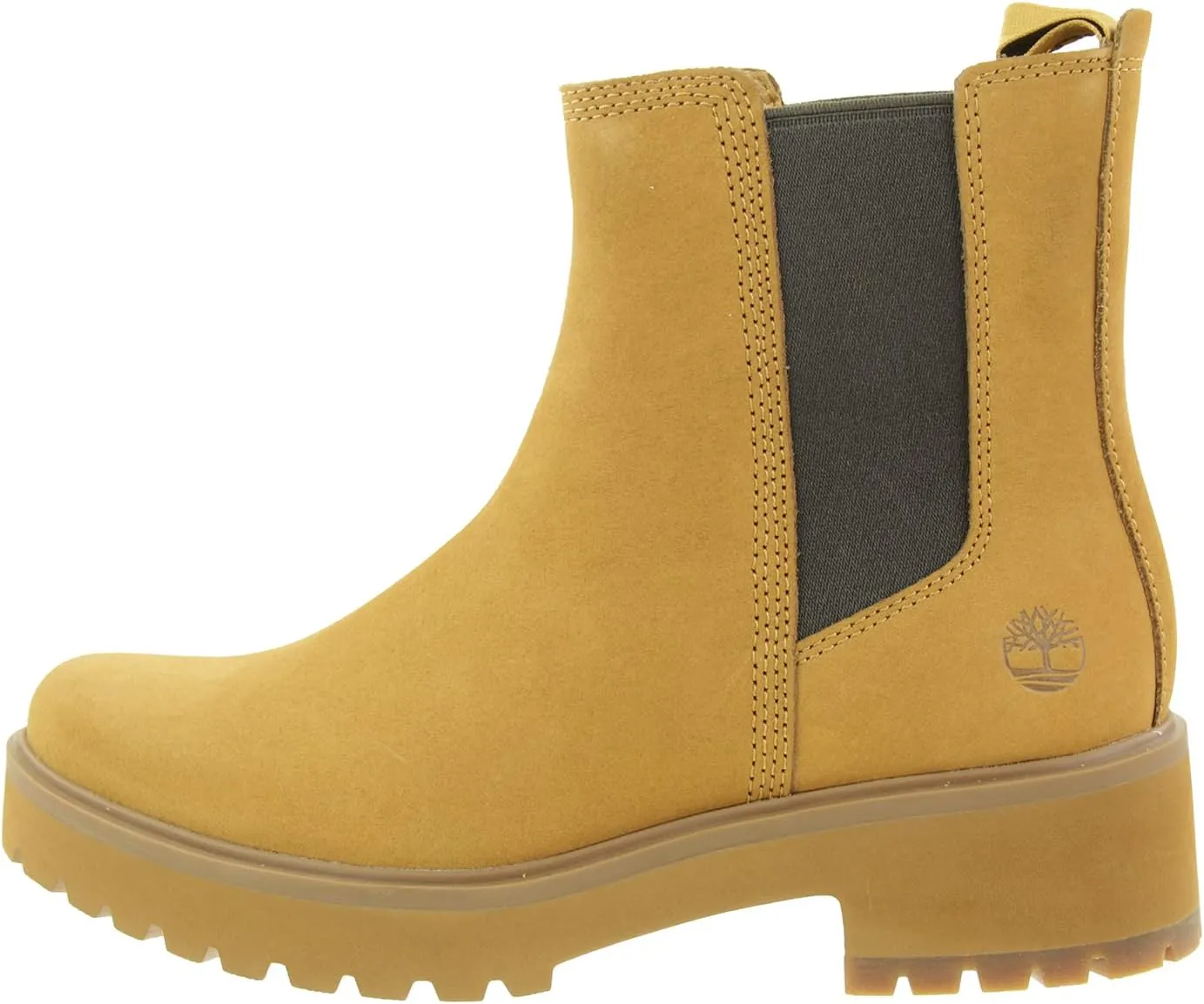 Timberland Women's Carnaby Cool Mid Chelsea Boot