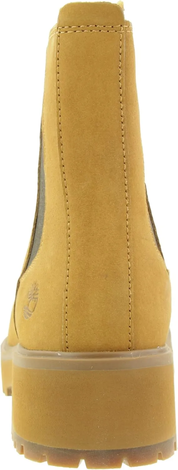 Timberland Women's Carnaby Cool Mid Chelsea Boot