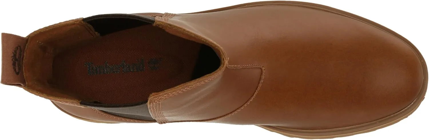Timberland Women's Carnaby Cool Mid Chelsea Boot
