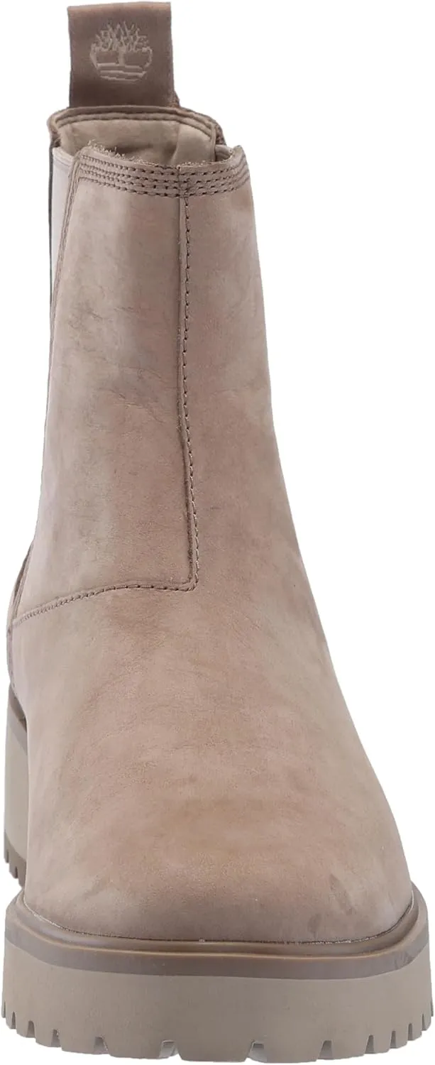 Timberland Women's Carnaby Cool Mid Chelsea Boot