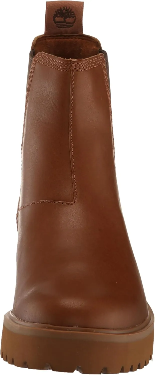 Timberland Women's Carnaby Cool Mid Chelsea Boot