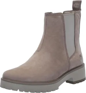 Timberland Women's Carnaby Cool Mid Chelsea Boot