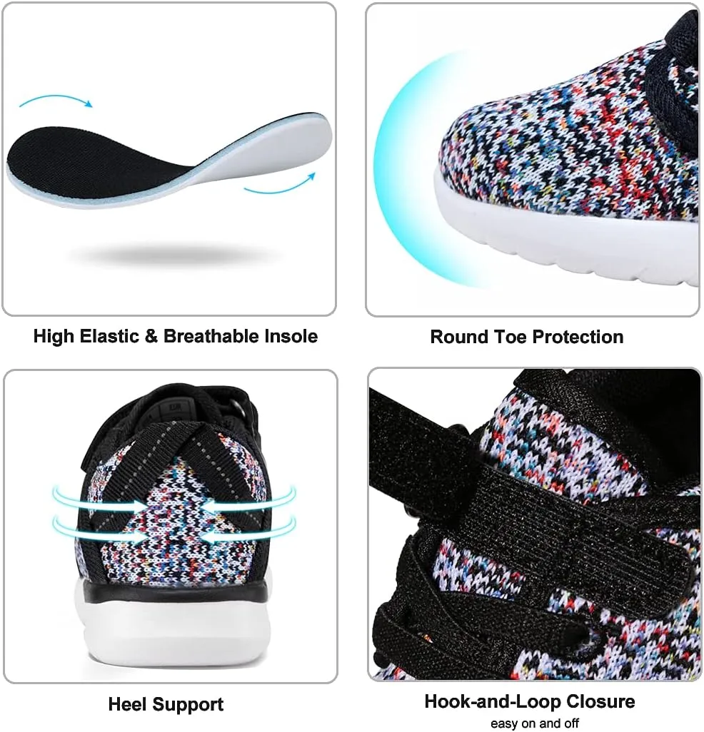 Toddler Kid's Sneakers Boys Girls Cute Casual Running Shoes