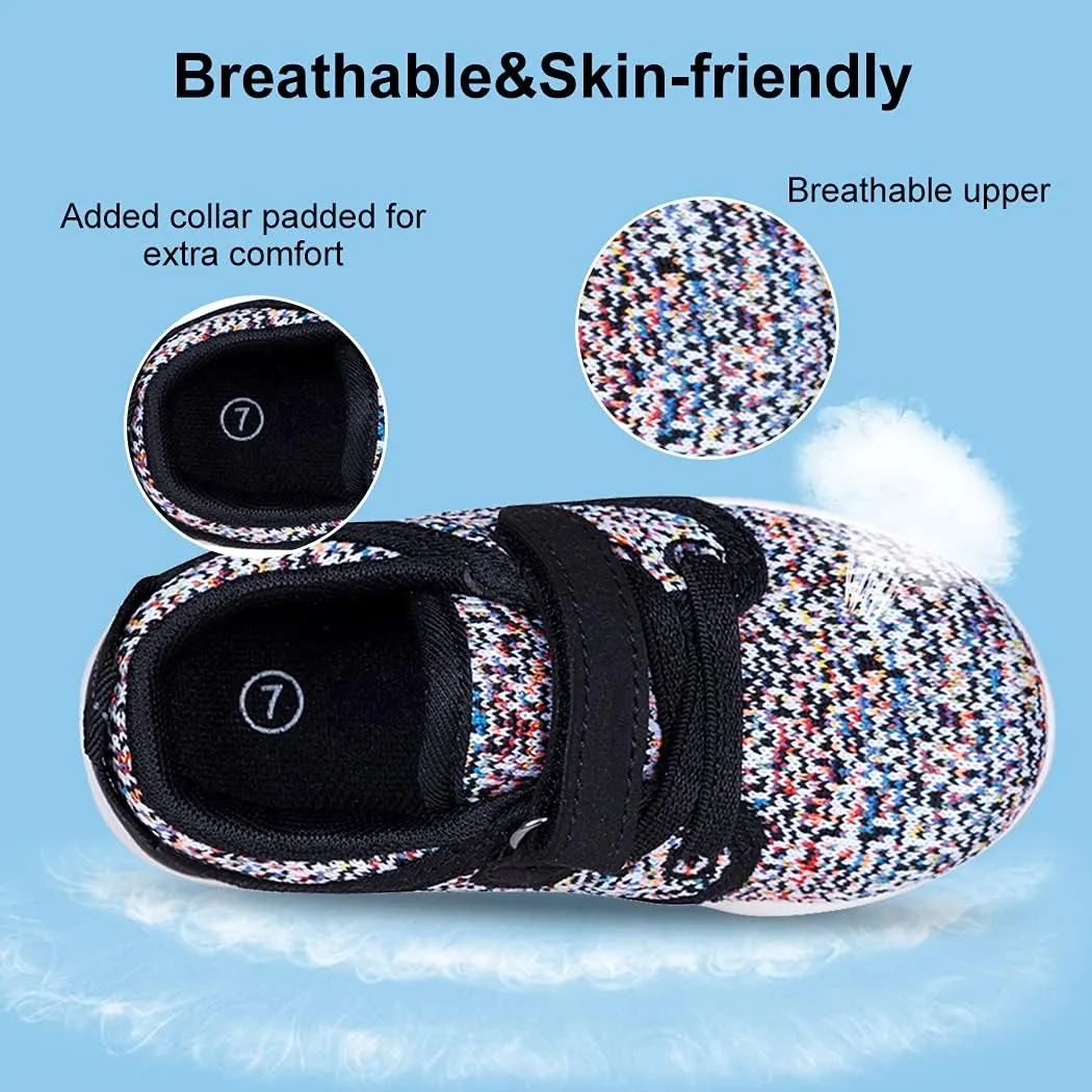 Toddler Kid's Sneakers Boys Girls Cute Casual Running Shoes
