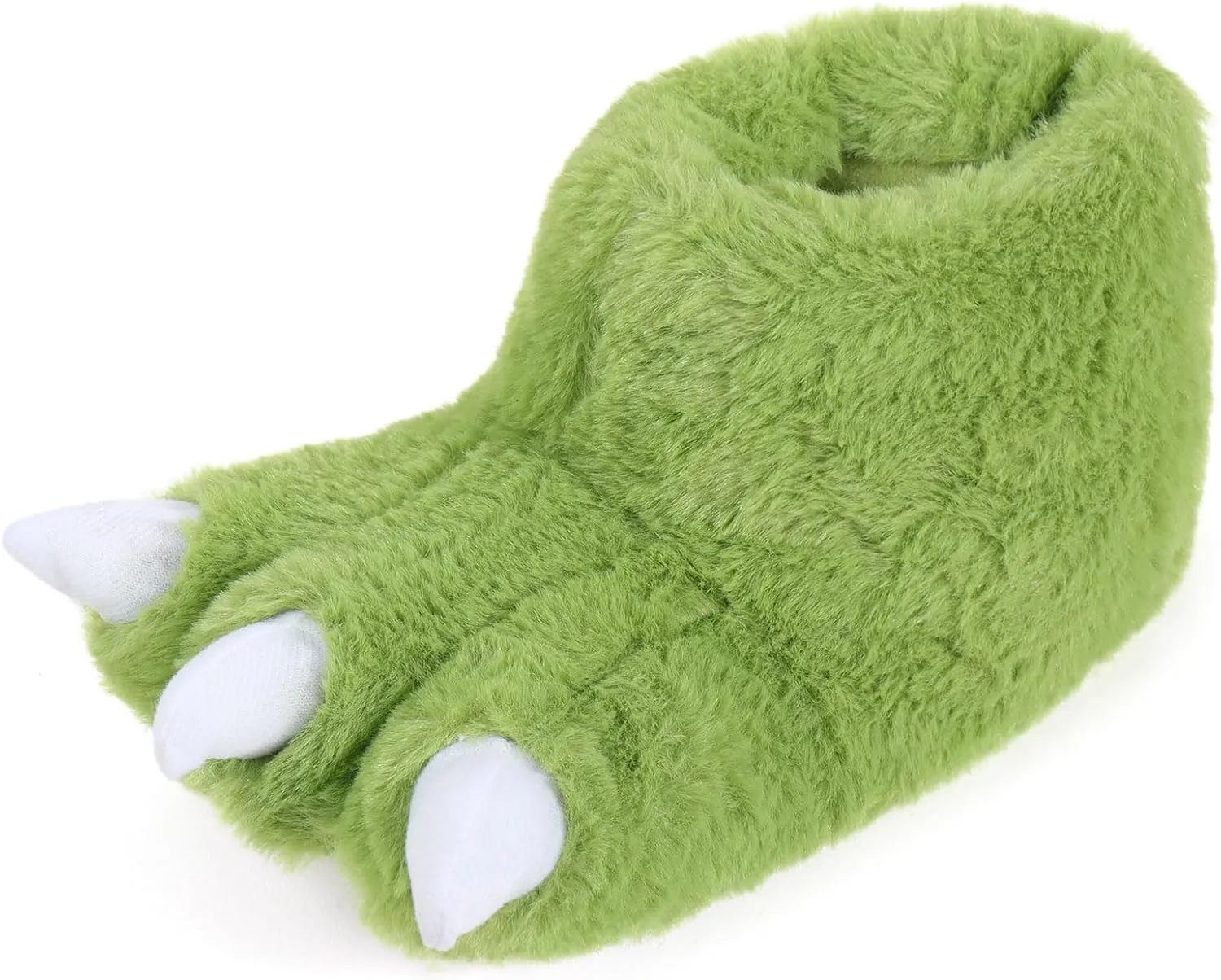 ULTRAIDEAS Animal Paw Slippers for Women and Men, Funny Claw Slippers for Adult and Kids, Unisex Cute Costume House Shoes