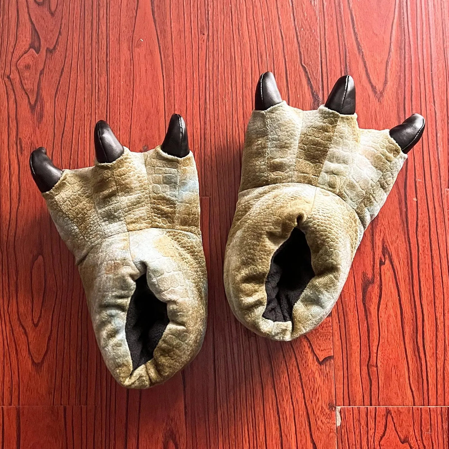 ULTRAIDEAS Animal Paw Slippers for Women and Men, Funny Claw Slippers for Adult and Kids, Unisex Cute Costume House Shoes