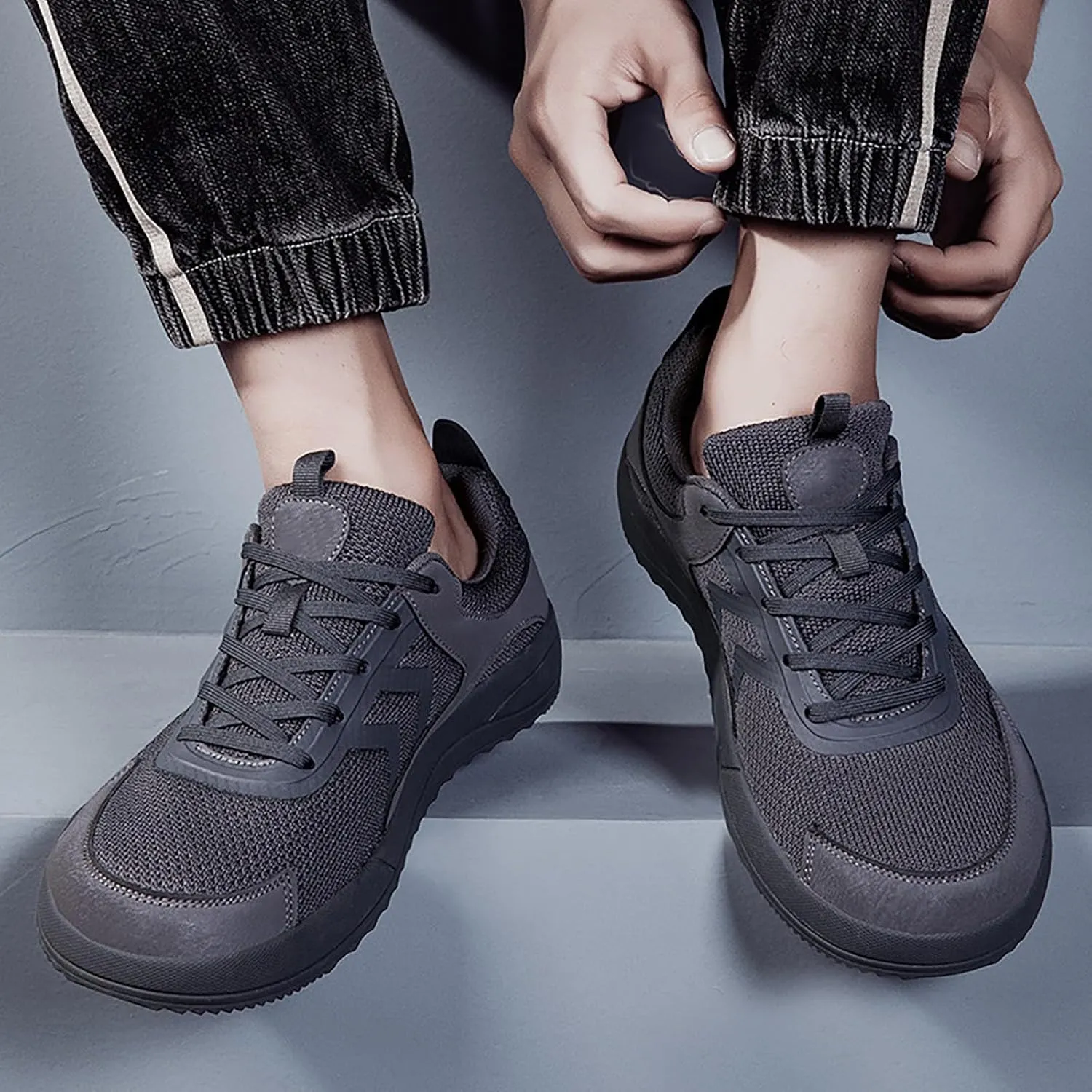 Walking Sneakers for Women Wide Width Business Casual Shoes Women Women's White Fashion Sneakers Wide Toe Box Trendy Casual Black Loafers Women Sneakers for Men