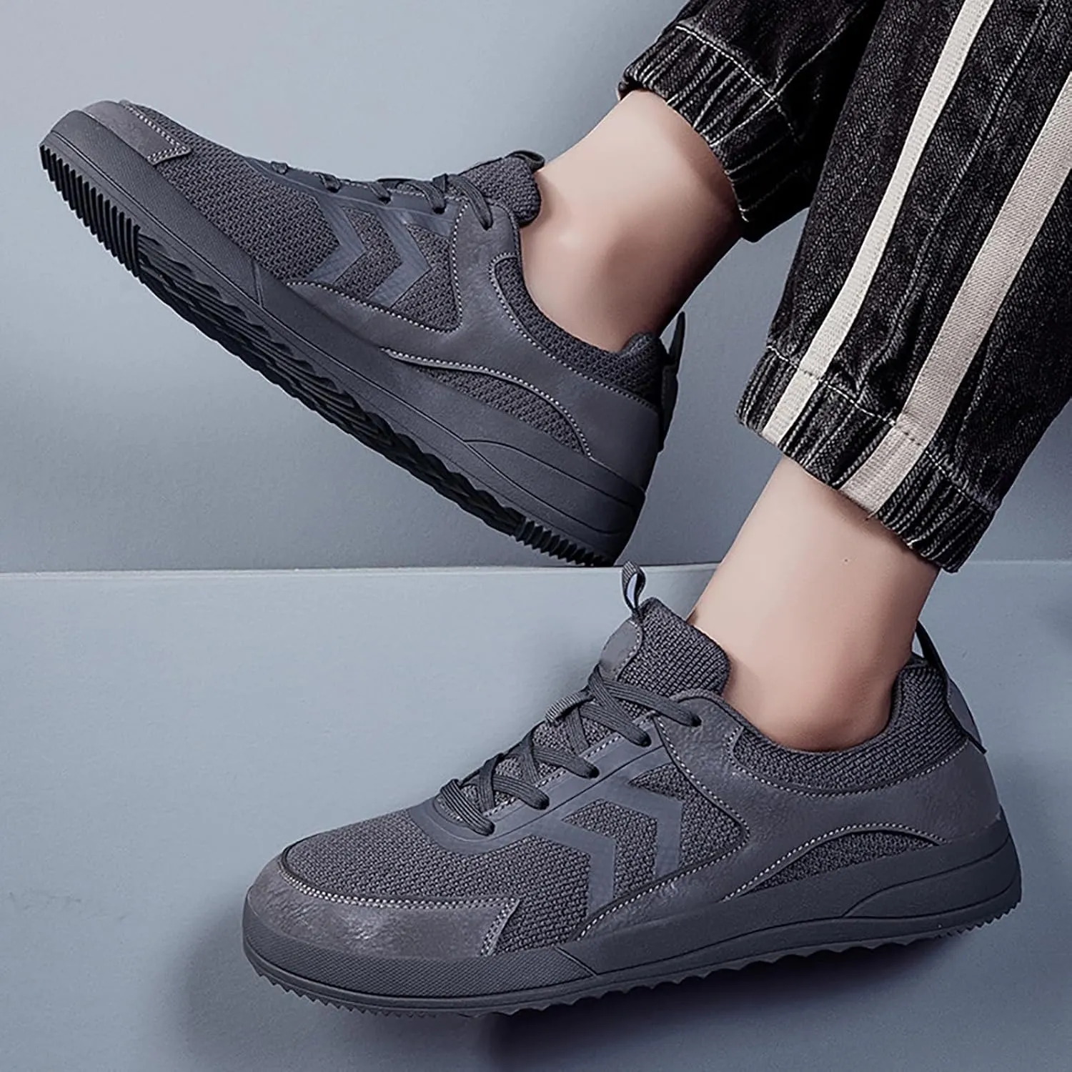 Walking Sneakers for Women Wide Width Business Casual Shoes Women Women's White Fashion Sneakers Wide Toe Box Trendy Casual Black Loafers Women Sneakers for Men