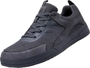 Walking Sneakers for Women Wide Width Business Casual Shoes Women Women's White Fashion Sneakers Wide Toe Box Trendy Casual Black Loafers Women Sneakers for Men