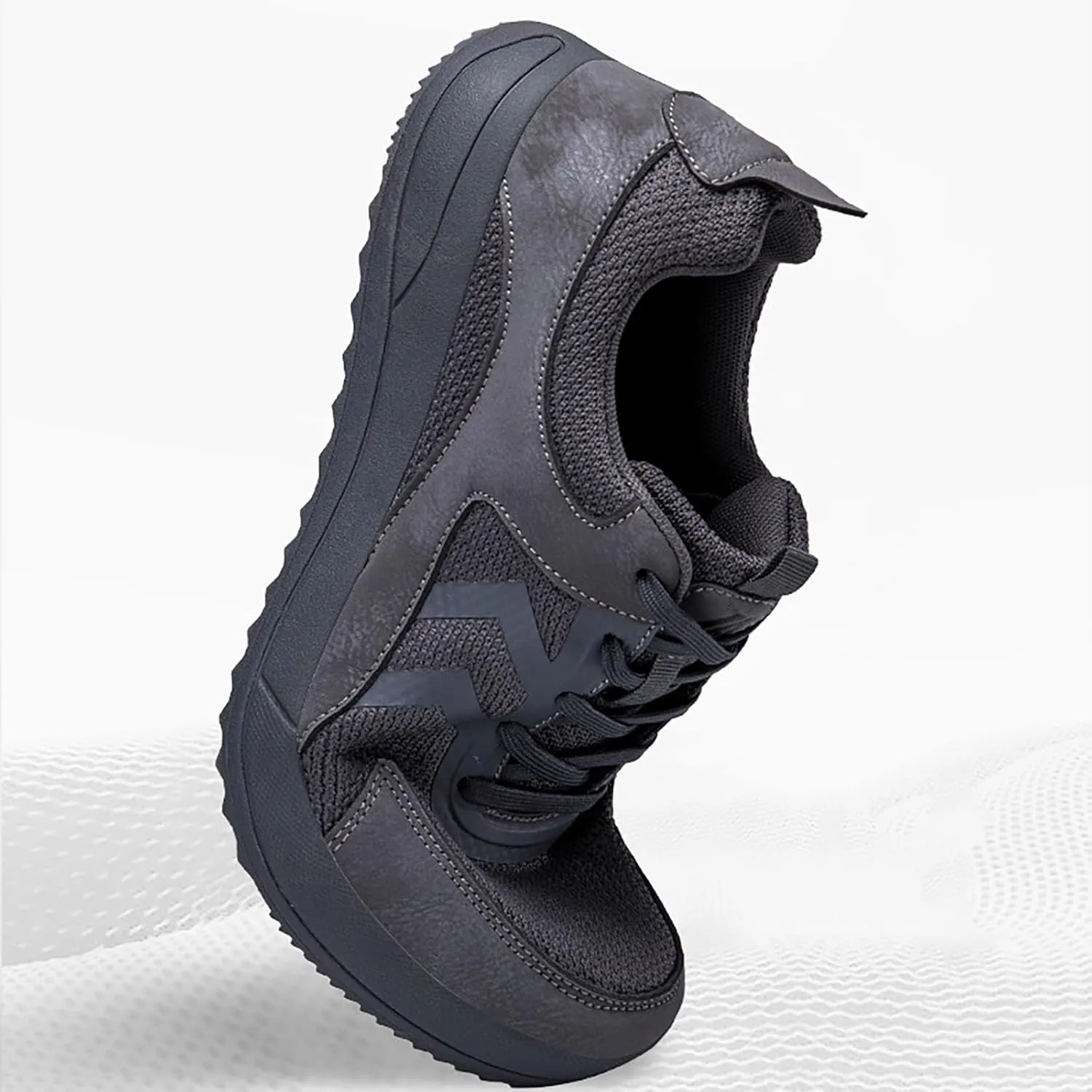 Walking Sneakers for Women Wide Width Business Casual Shoes Women Women's White Fashion Sneakers Wide Toe Box Trendy Casual Black Loafers Women Sneakers for Men