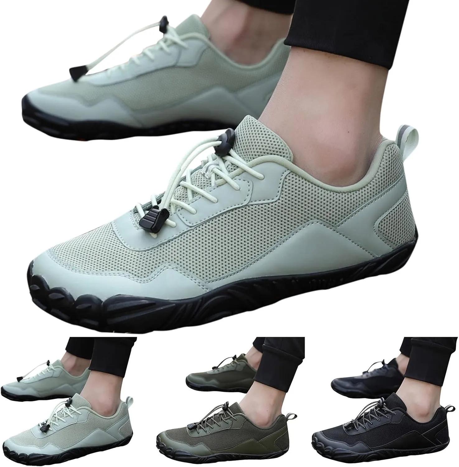 Water Shoes for Beach Swim Pool Surf Yoga Quick Dry Aqua Barefoot Women Men Lightweight Non Slip Breathable Outdoor Activities
