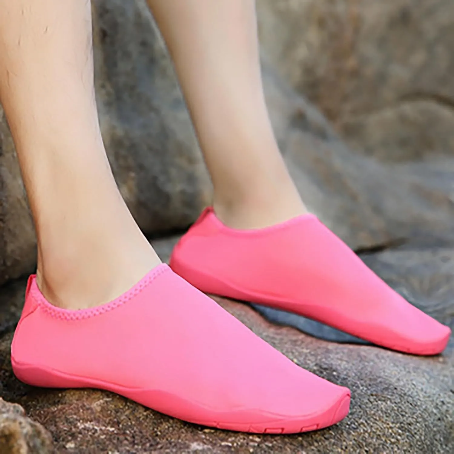 Water Shoes for Swimming Beach Pool Surf Barefoot Aqua Quick Dry Mens Womens Hiking Kayaking Diving Yoga Outdoor Sports Breathable