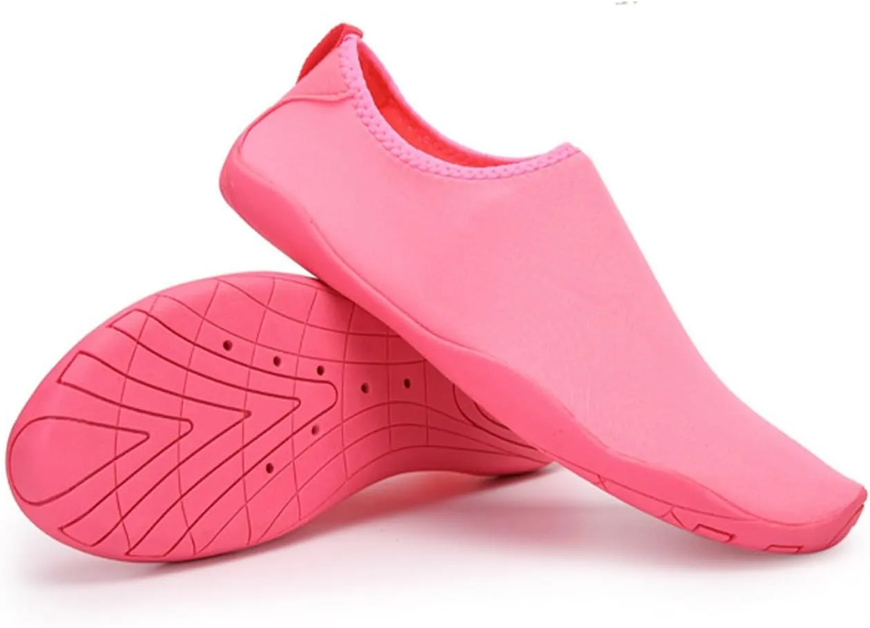 Water Shoes for Swimming Beach Pool Surf Barefoot Aqua Quick Dry Mens Womens Hiking Kayaking Diving Yoga Outdoor Sports Breathable
