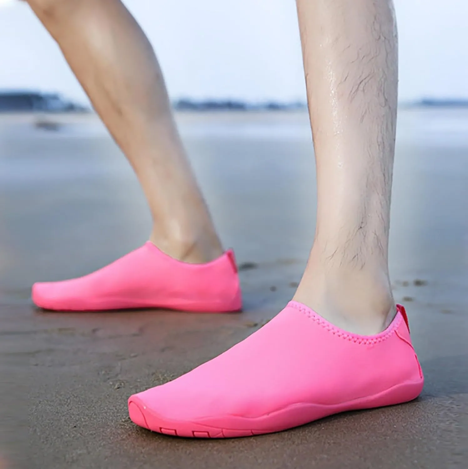 Water Shoes for Swimming Beach Pool Surf Barefoot Aqua Quick Dry Mens Womens Hiking Kayaking Diving Yoga Outdoor Sports Breathable