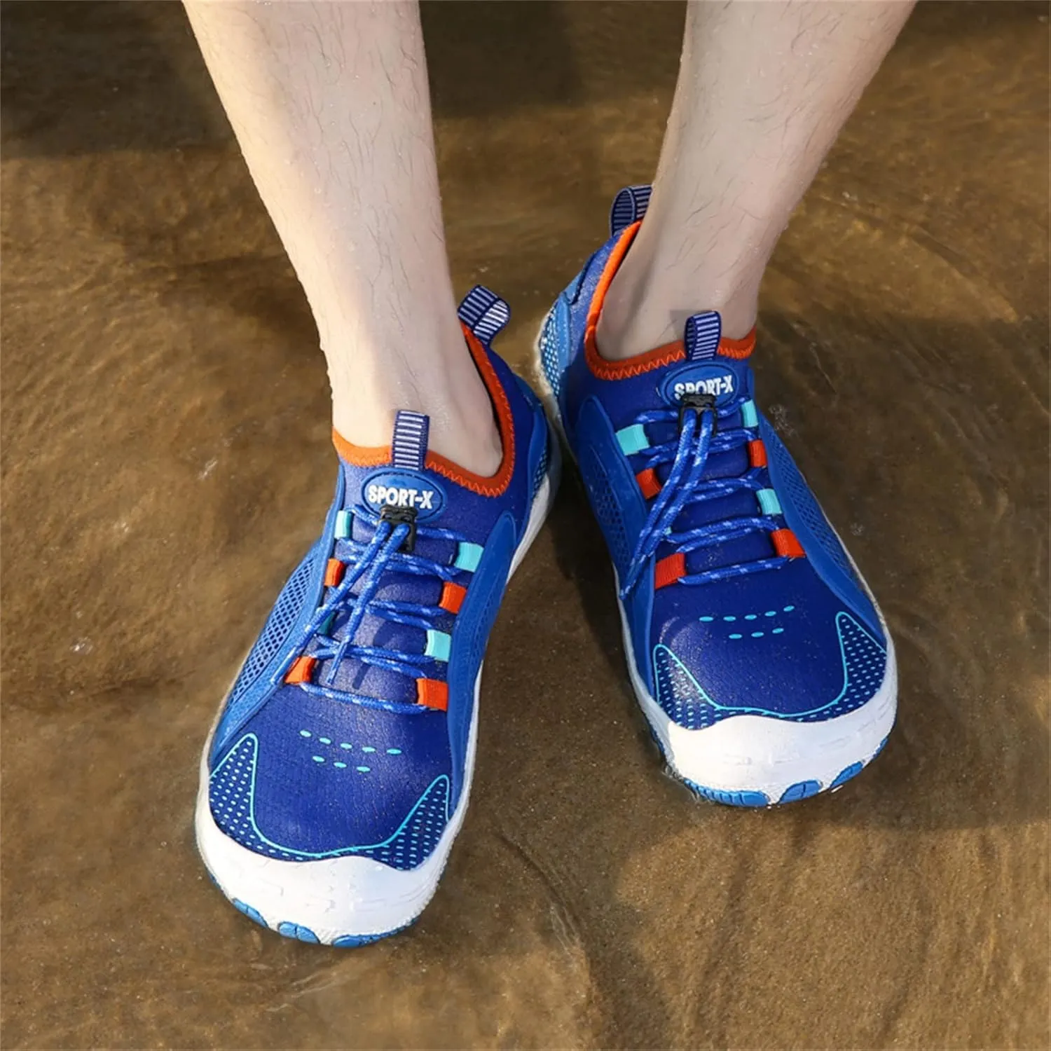 Water Shoes Men Size 10 Wide Lightweight Quick Drying Barefoot Water Shoes Cute Water Shoes for Women Aqua Sports Outdoor Shoes for Beach Swim River Pool Lake Hiking Surfing