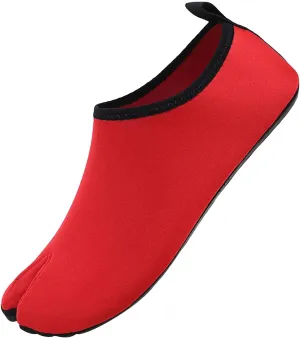 Water Shoes Mens Womens Barefoot Aqua Socks Quick Dry Non Slip Swim Beach Surf Yoga Camping River Pool Outdoor Sport Shoes Spring Shoe for Women 2025