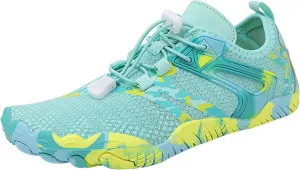 Water Shoes Mens Womens Barefoot Quick Dry Aqua Swim Beach Pool Surf Hiking Kayaking Diving Yoga Outdoor Sports Breathable