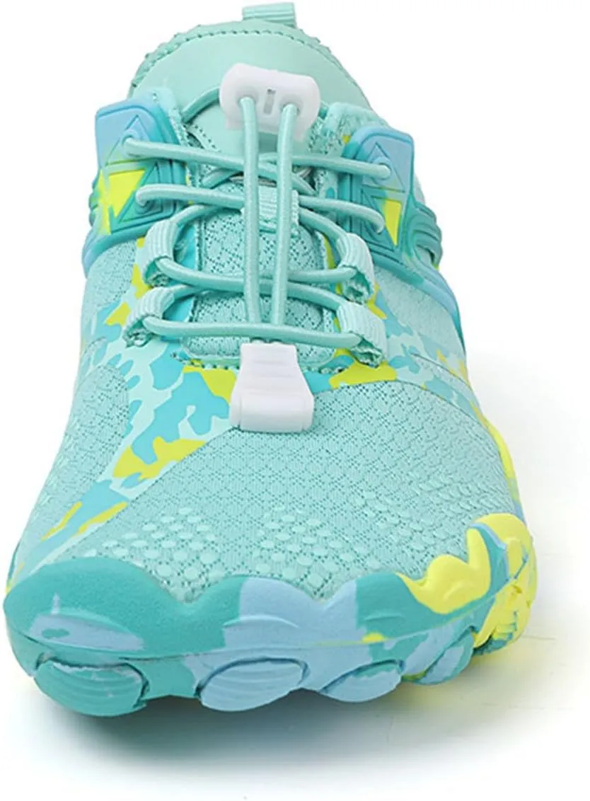 Water Shoes Mens Womens Barefoot Quick Dry Aqua Swim Beach Pool Surf Hiking Kayaking Diving Yoga Outdoor Sports Breathable