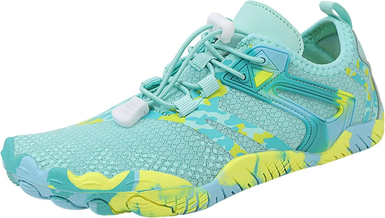 Water Shoes Mens Womens Barefoot Quick Dry Aqua Swim Beach Pool Surf Hiking Kayaking Diving Yoga Outdoor Sports Breathable