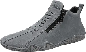 White Sneakers Men White Shoes for Men Men's Casual Slip-on Loafers Wide Toe Box Trendy Casual Men's Loafers & Slip-Ons Black Sneakers for Women