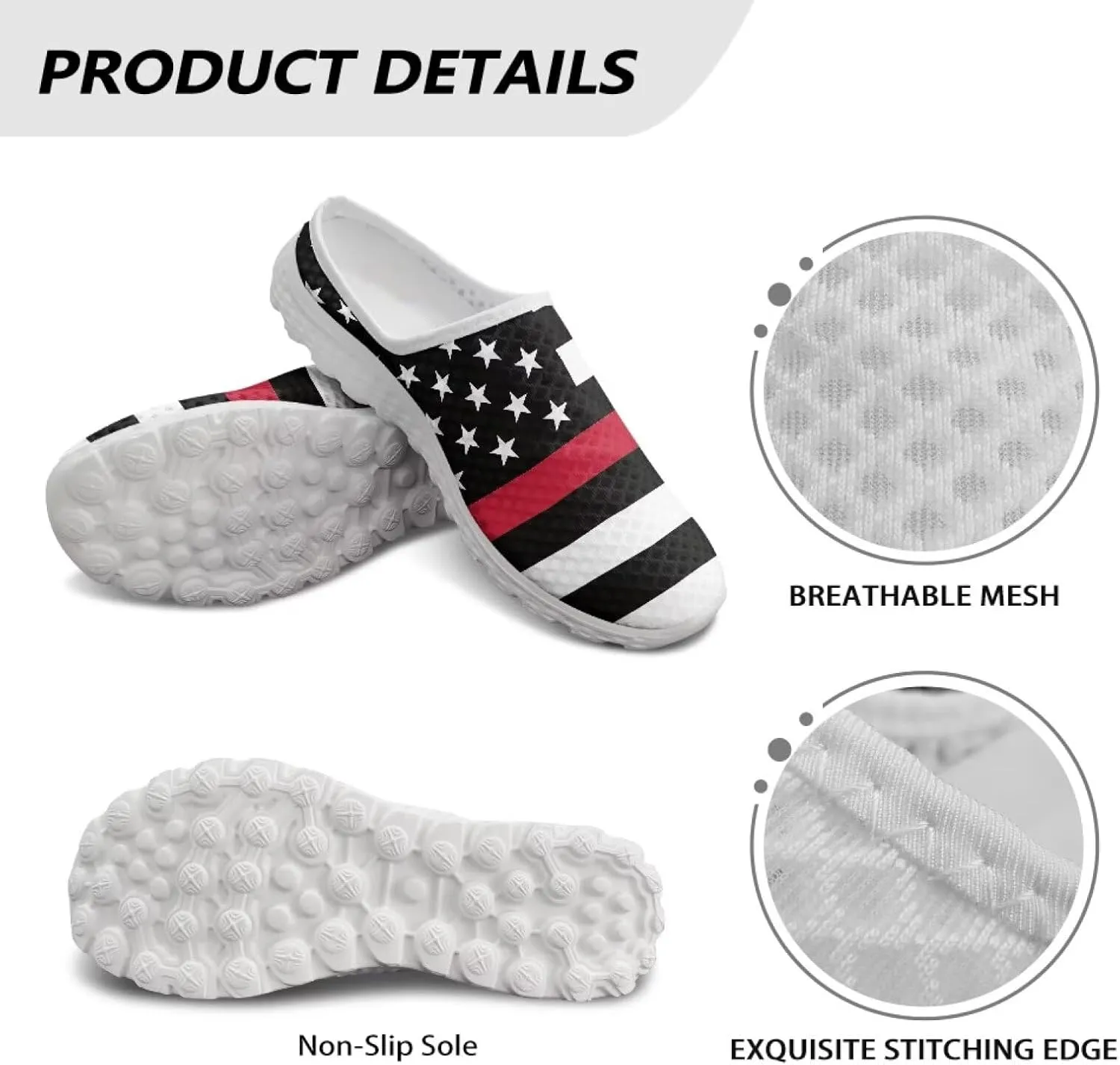 Women Half Sport Mesh Shoes - Lightweight Walking Sneakers with Soft Sole & Comfortable Insole for Daily Use