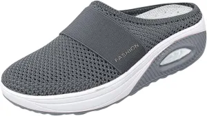 Women Shoes Casual Women Loafers Comfortable Round Toe Flats ComfortableClosed Back Lightweight Breathable Christmas Shoes for Woman Flat Shoe