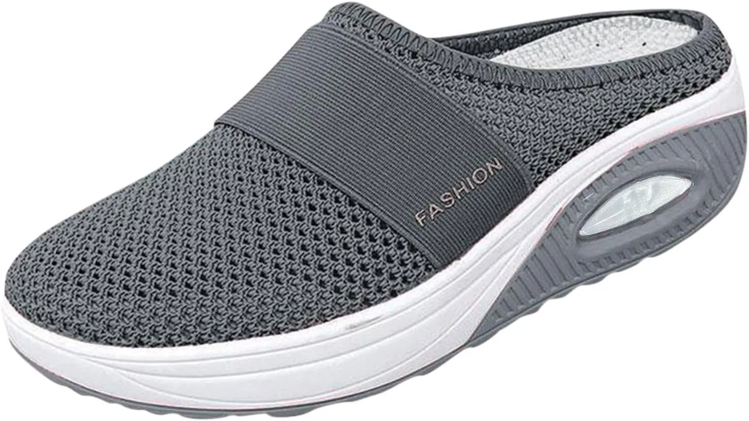 Women Shoes Casual Women Loafers Comfortable Round Toe Flats ComfortableClosed Back Lightweight Breathable Christmas Shoes for Woman Flat Shoe