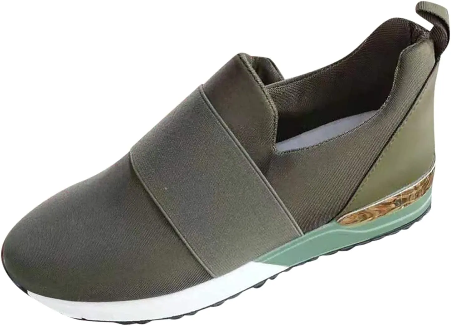 Womens Black Walking Sneakers Size 10 Mule Shoes for Women Slip On Heels Womens Size 9 1/2 Athletic Shoes Platform Sneakers for Women 2023 Non Slip Comfy Work Shoes for Women Standing All Day