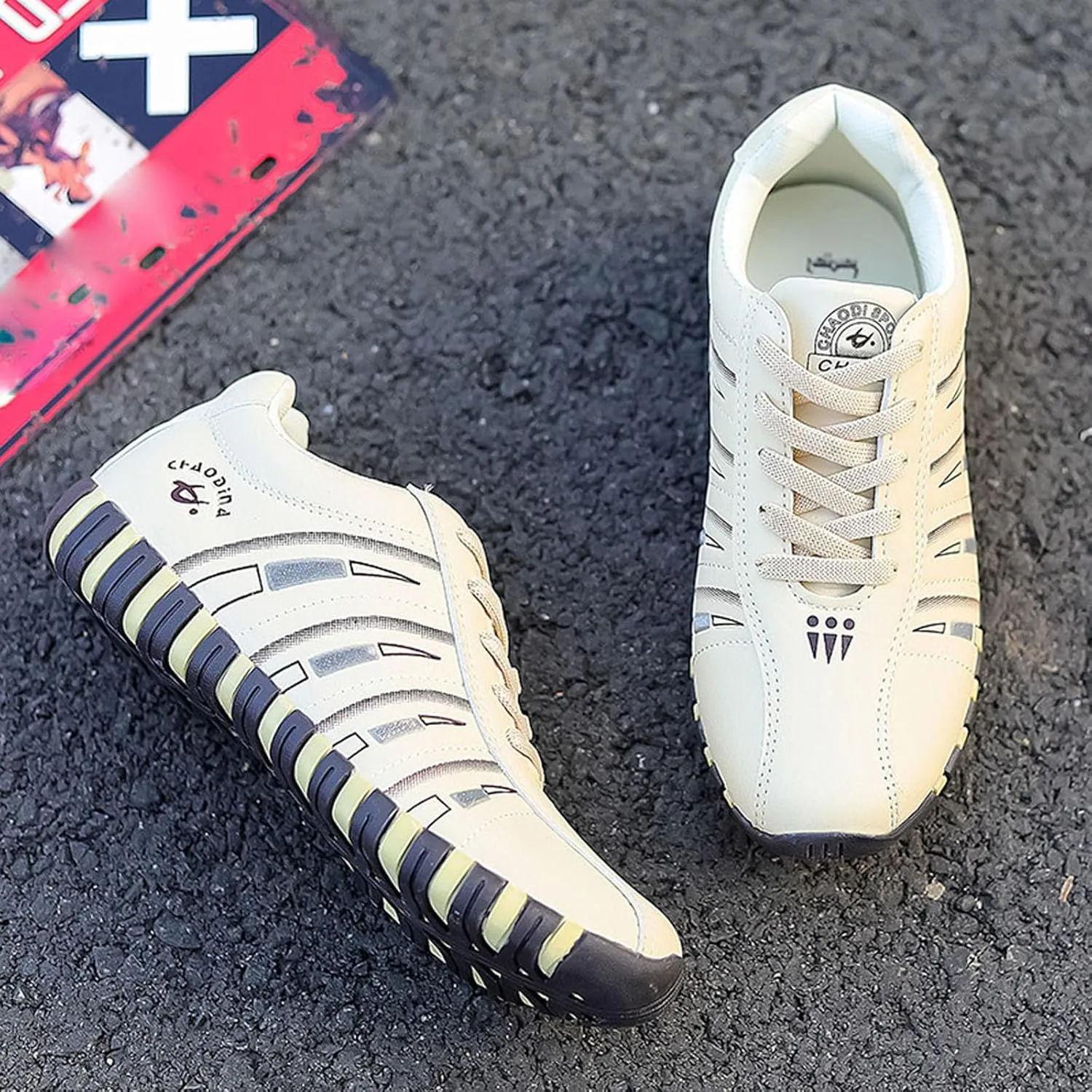 Womens Casual Walking Sneakers Fashion Walking Womens Sneakers Casual Lightweight Tennis Shoes Lace up Sneaker