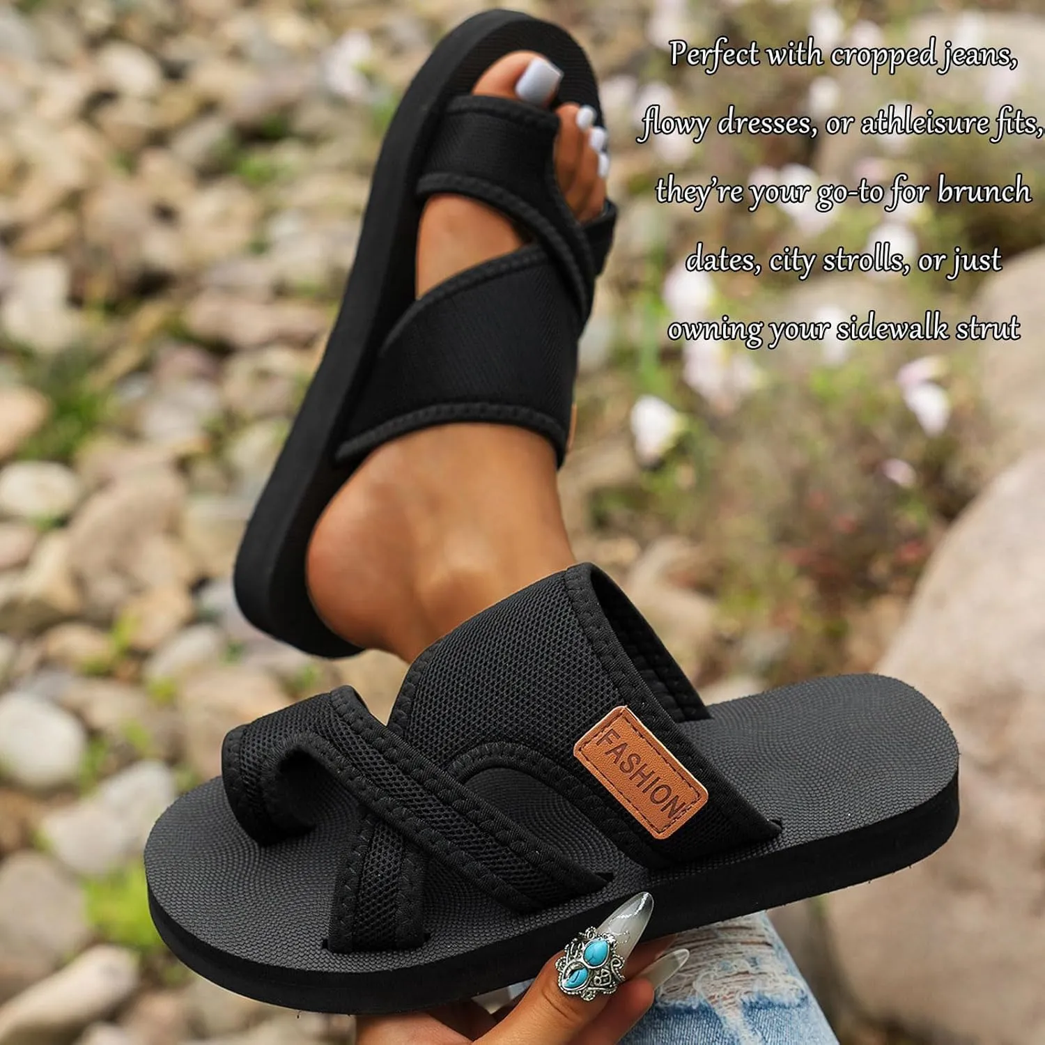 Women's Comfortable Breathable Mesh Flip Flops,Flip Flops Arch Support Womens,Breathable Mesh Sandals for Women,Mesh Flip Flops for Women