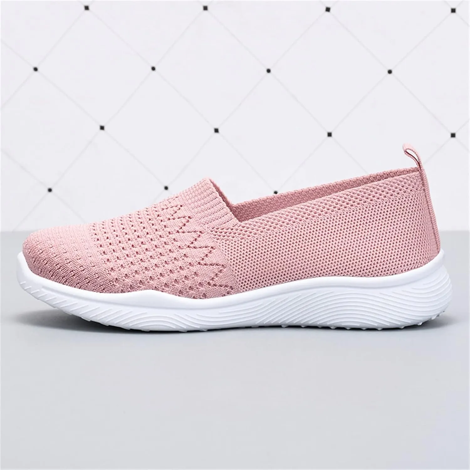 Womens Fashion Sneakers Fashion Walking Womens Sneakers Shoes for Women Trendy Breathable Fashion Sneakers