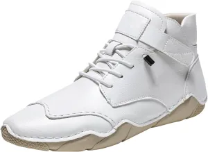 Women's Fashion Sneakers Womens Slip On Shoes Mens Casual Sneakers Lightweight Round Toe Slip On Casual Womens Loafers with Arch Support Womens Walking Sneakers Wide Width