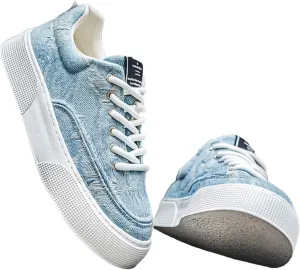 Women's Fashion Sneakers Womens Work Shoes Women's White Fashion Sneakers Round Toe Slip On Casual Women Loafers Shoes for Work Slip On Sneakers Women Wide Width