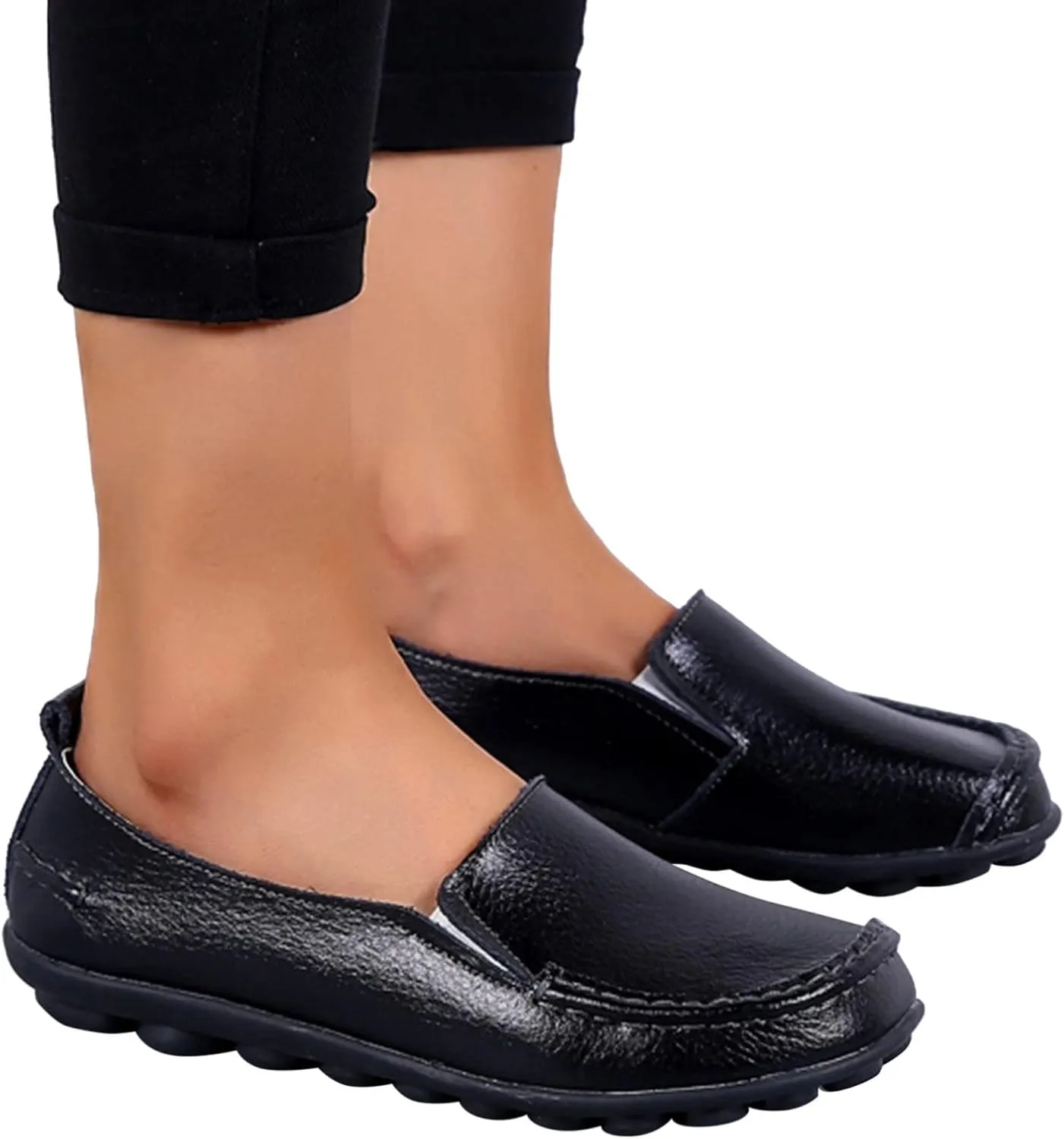 Women's Lace Up Walking Shoes Breathable Lightweight Sport Casual Ladies Girls Fashion Platform Sneakers