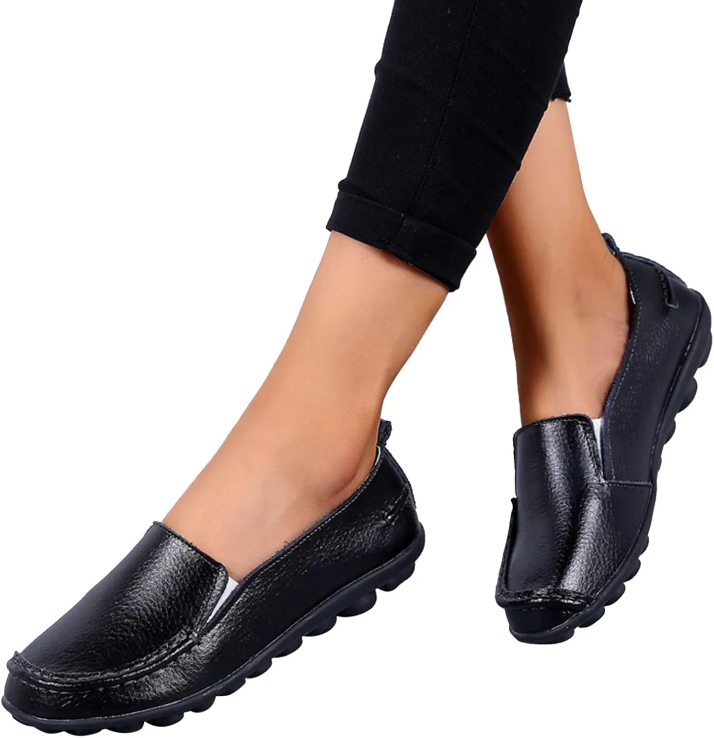 Women's Lace Up Walking Shoes Breathable Lightweight Sport Casual Ladies Girls Fashion Platform Sneakers