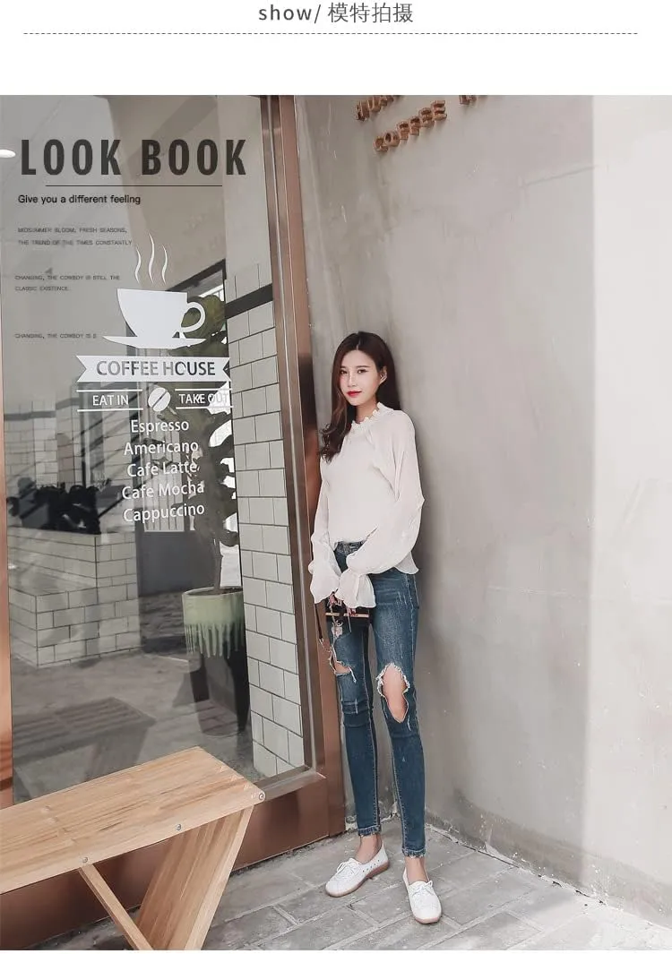 Women's Leather Classic Wedge Moccasins Slip-Ons Casual Walking Driving Cutout Breathable Soft Sole Shoes