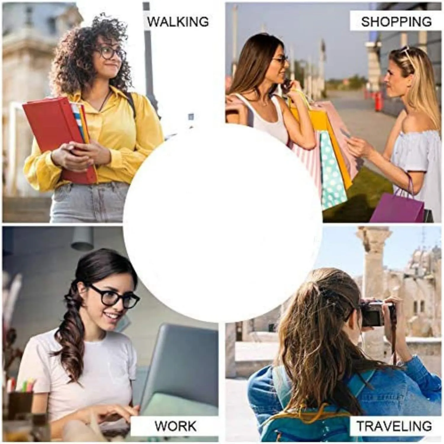 Women's Leather Classic Wedge Moccasins Slip-Ons Casual Walking Driving Cutout Breathable Soft Sole Shoes