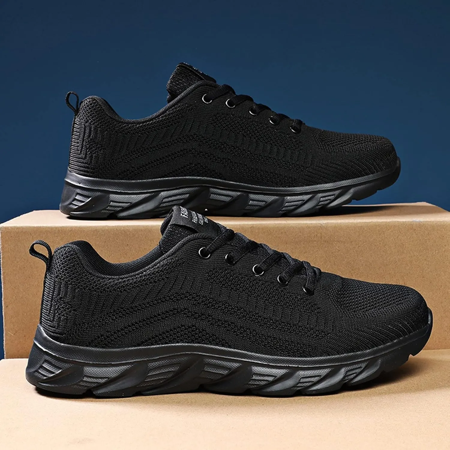 Women's Loafer Flat Platform Sneakers for Women Black Running Shoes for Women Slip on Non Slip Low Top Casual Mens Loafers Dress Shoes Dress Sneakers Men Wide Width